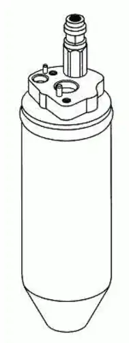 Осушитель кондиционера NRF 33158