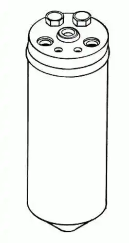 Осушитель кондиционера NRF 33123