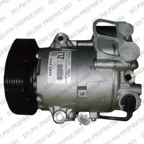 КОМПРЕССОР КОНДИЦИОНЕРА TSP0155966 DELPHI