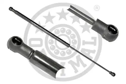 глушитель задняя часть Saab AG-39034 OPTIMAL
