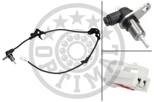 Датчик ABS OPTIMAL 06-S098
