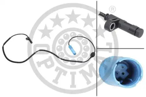 Датчик ABS OPTIMAL 06-S136