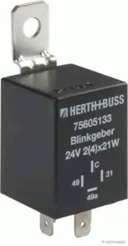 РЕЛЕ ПОВОРОТОВ 75605133 HERTH+BUSS
