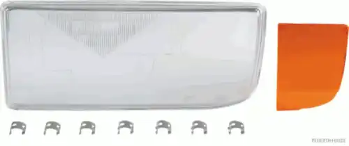 Стекло фары HERTH+BUSS 81658060