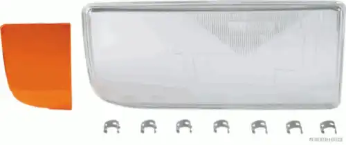 Стекло фары HERTH+BUSS 81658061