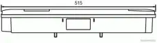 Фонарь задний HERTH+BUSS 83830014