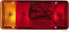 стекло фонаря лев. IVEC 83832360 HERTH+BUSS
