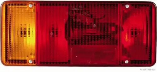 стекло фонаря лев. IVEC 83832360 HERTH+BUSS