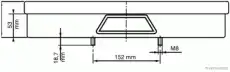 фонарь прав. задн. DAF 83840489 HERTH+BUSS