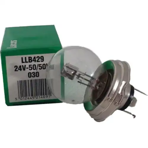Автолампа LUCAS LLB429