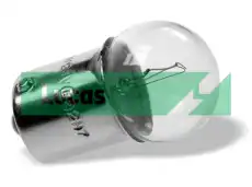 Автолампа накаливания LUCAS LLB149
