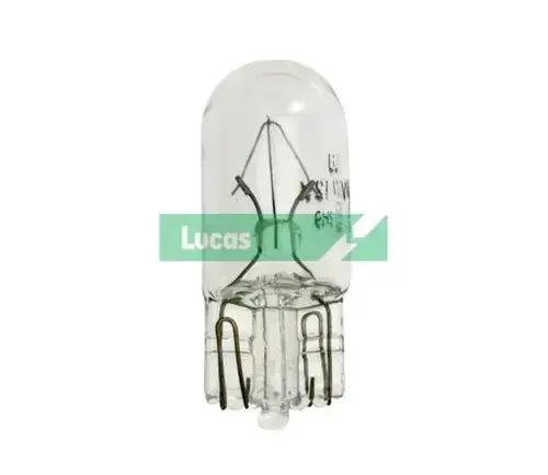 Автолампа накаливания LUCAS LLB507