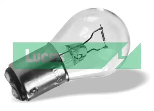 Автолампа накаливания LUCAS LLB346