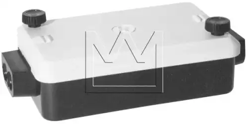 Кабельная соединительная розетка 099 862 012 MONARK