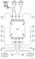  Кабельная соединительная розетка 50290322 HERTH+BUSS