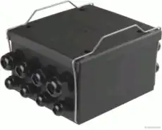  Кабельная соединительная розетка 50290322 HERTH+BUSS