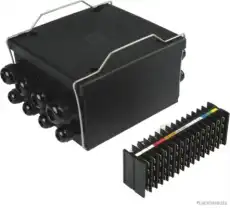  Кабельная соединительная розетка 50290322 HERTH+BUSS
