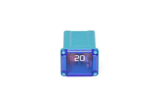 ПРЕДОХРАНИТЕЛЬ 20А JAPAN LOW PR 1 987 529 050 BOSCH