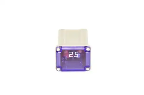 Предохранитель J-Type (Low Prof) UNIVERSAL /25A BOSCH 1987529051