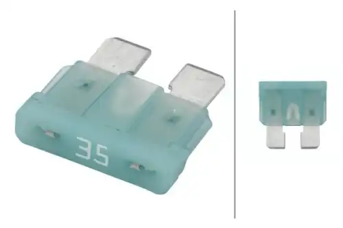 ПРЕДОХРАНИТЕЛЬ 35А 8JS711683042 HELLA