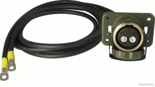 Розетка 51305236 HERTH+BUSS