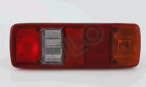 Фонарь задний ULO 3825-08