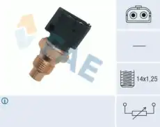 Датчик температуры автомобильные FAE 32390