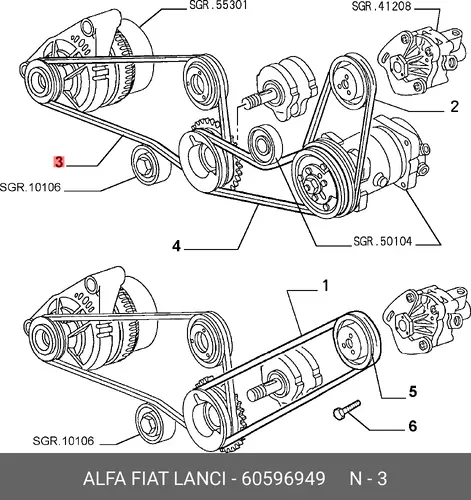 FIAT 60596949