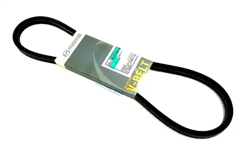 Ремень клиновой MAZDA B6S718381B