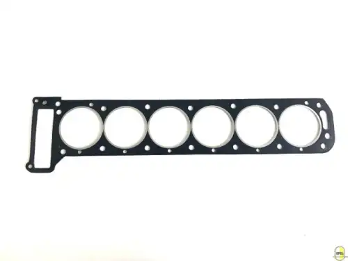 Прокладка ГБЦ OPEL 607458