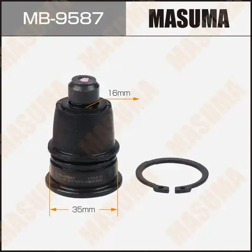 Шаровая опора MASUMA MB-9587