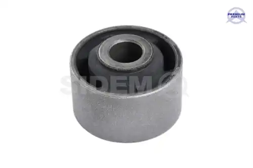сайлентблок зад. балки!\ Audi 80/90/Coupe <97 837702 SIDEM