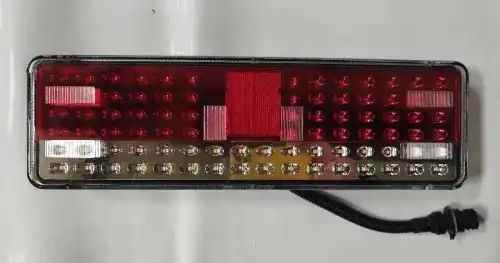 Фонарь задний ZIGLER ZM06-0902L