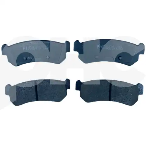 Тормозные колодки дисковые VALEO PHC BP3016