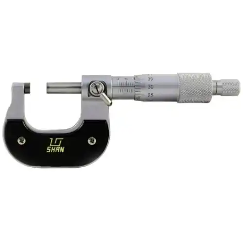 SHAN Микрометр МК-75, 0,01 мм 123740