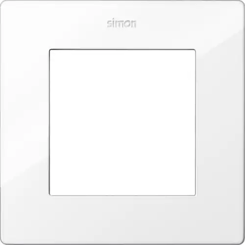 Рамка 1 пост, бел 2400610-030 SIMON