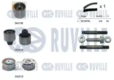 Комплект ремня ГРМ 550498 RUVILLE