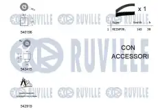 Комплект ремня ГРМ 550498 RUVILLE