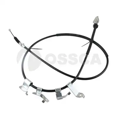 Трос ручного тормоза OSSCA 57942