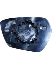 6017056500 ЭЛЕМЕНТ ЗЕРКАЛЬНЫЙ ПРАВЫЙ GEELY