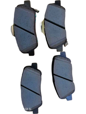 Тормозные колодки дисковые GEELY 4048071300