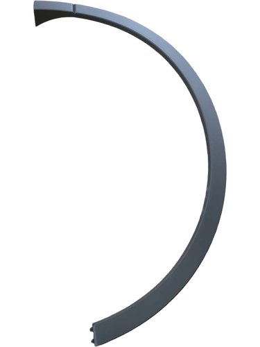 Крыло GEELY 5049019400