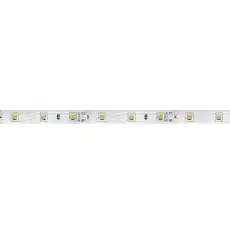 Лента LEDх60/м,5м,4.8w/m,12в.бел/осн.бел.27603 FERON