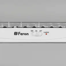 Светильник авар.LEDх60 6ч.непост.IP20 12902 FERON