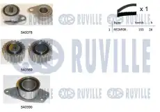 Комплект ремня ГРМ 550021 RUVILLE