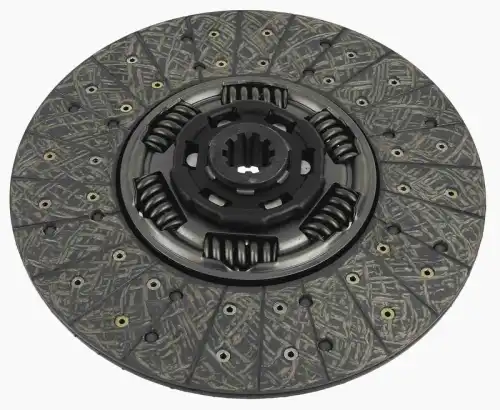 Диск сцепления SACHS 1878 634 222