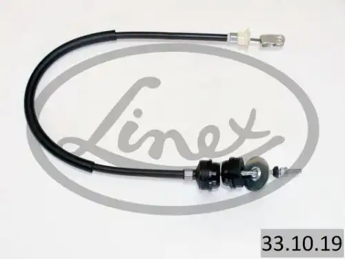 clutch cable 33.10.19 LINEX