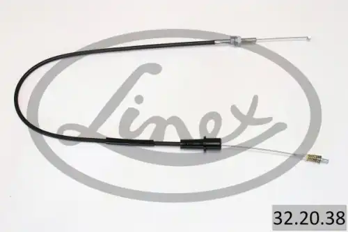 accelerator cable 32.20.38 LINEX