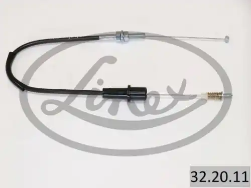 accelerator cable 32.20.11 LINEX