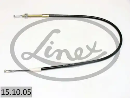 clutch cable 15.10.05 LINEX